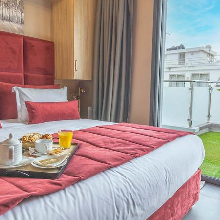 Rent-Inn Boutique Hotel Rabat Ngoại thất bức ảnh