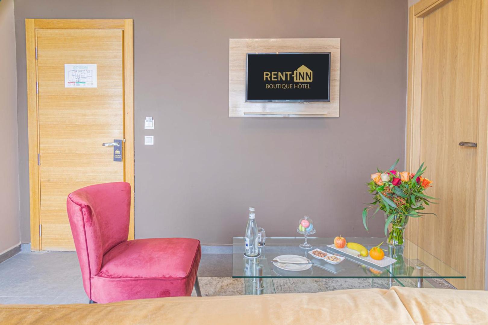 Rent-Inn Boutique Hotel Rabat Ngoại thất bức ảnh