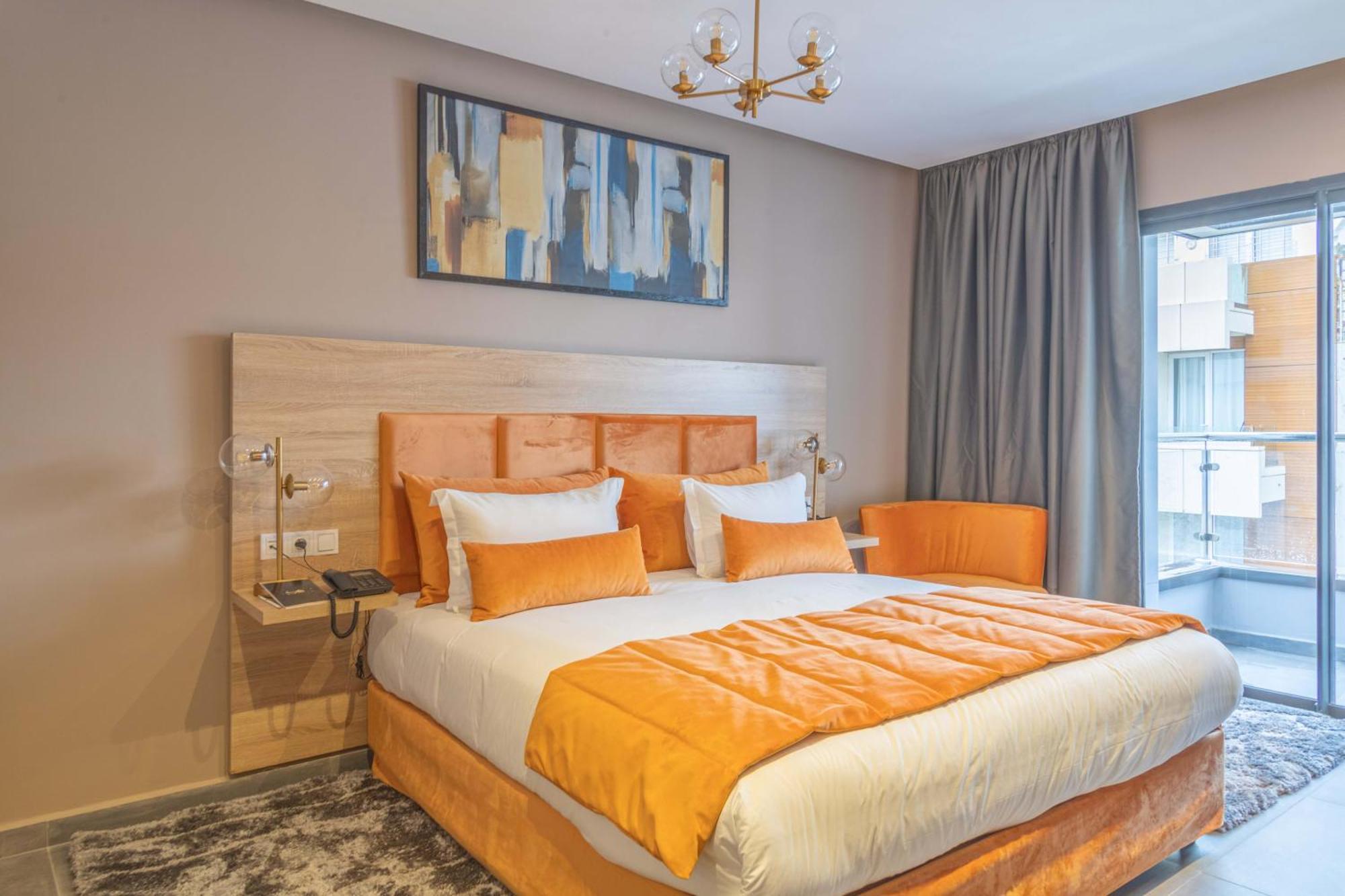 Rent-Inn Boutique Hotel Rabat Ngoại thất bức ảnh