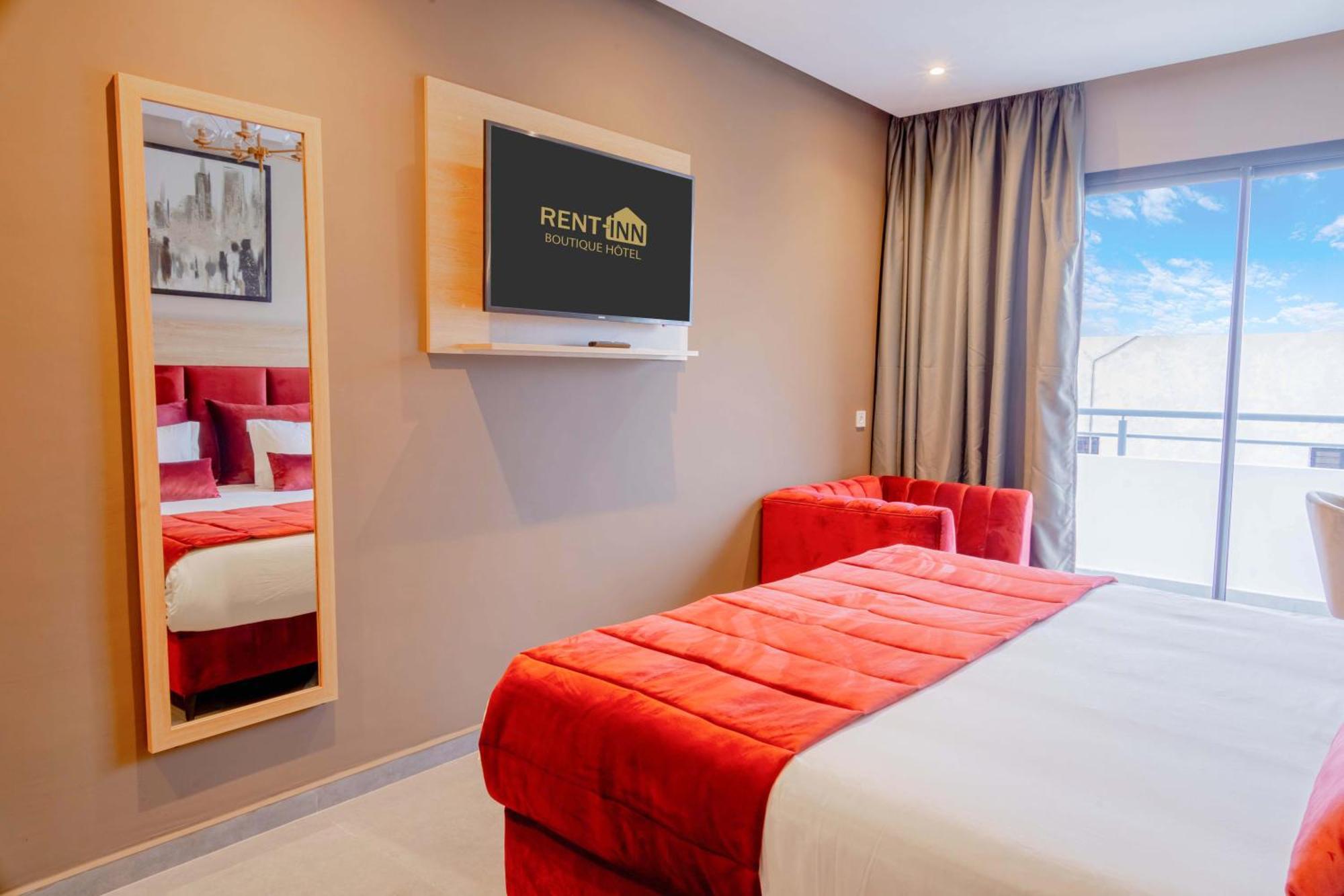 Rent-Inn Boutique Hotel Rabat Ngoại thất bức ảnh