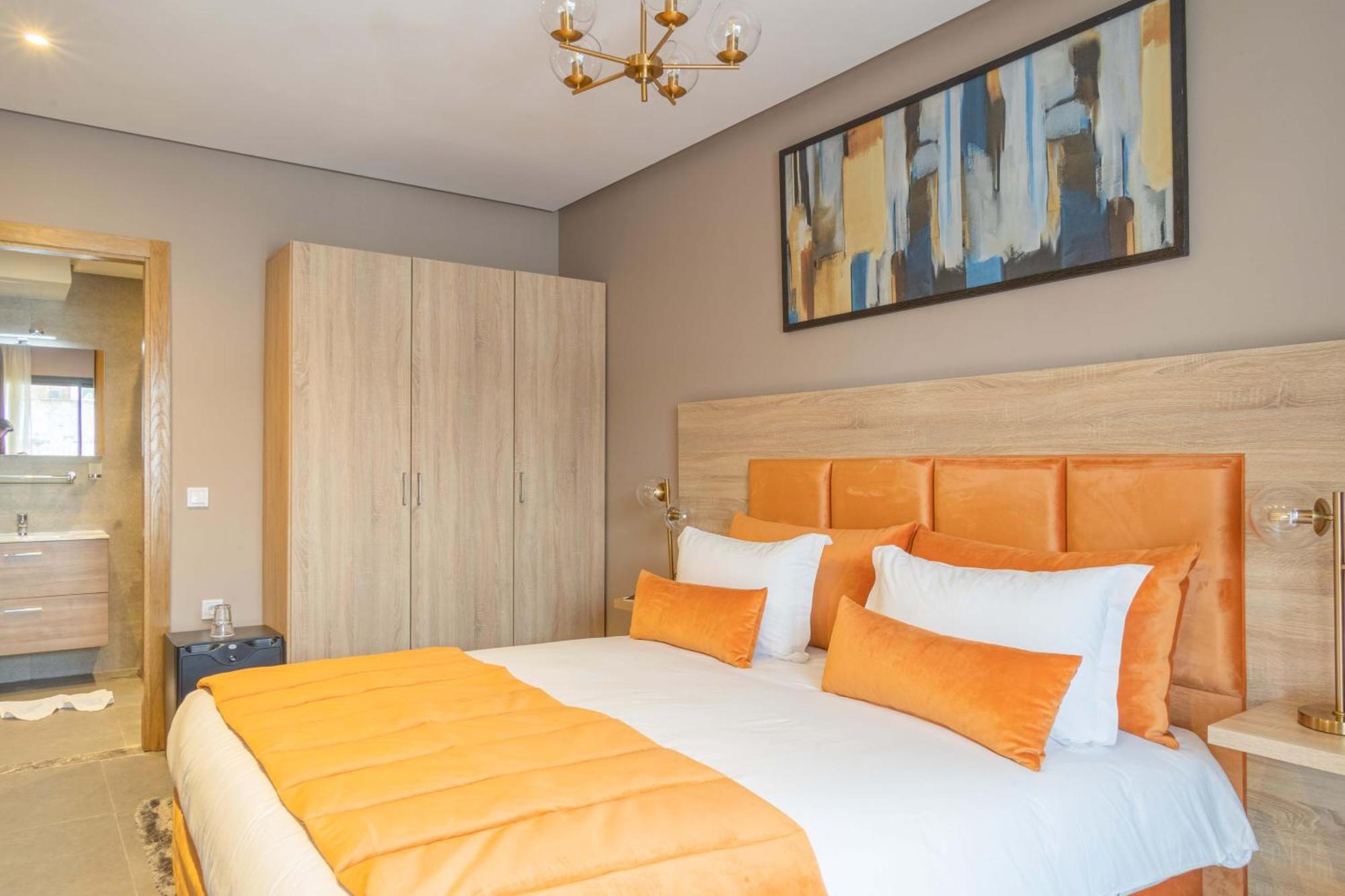 Rent-Inn Boutique Hotel Rabat Ngoại thất bức ảnh