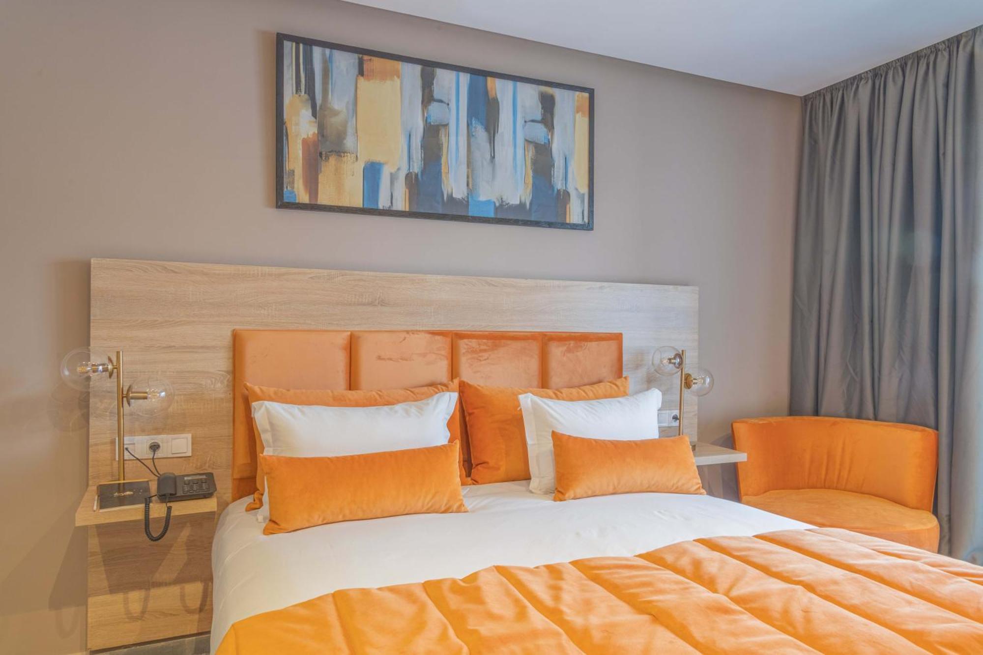 Rent-Inn Boutique Hotel Rabat Ngoại thất bức ảnh