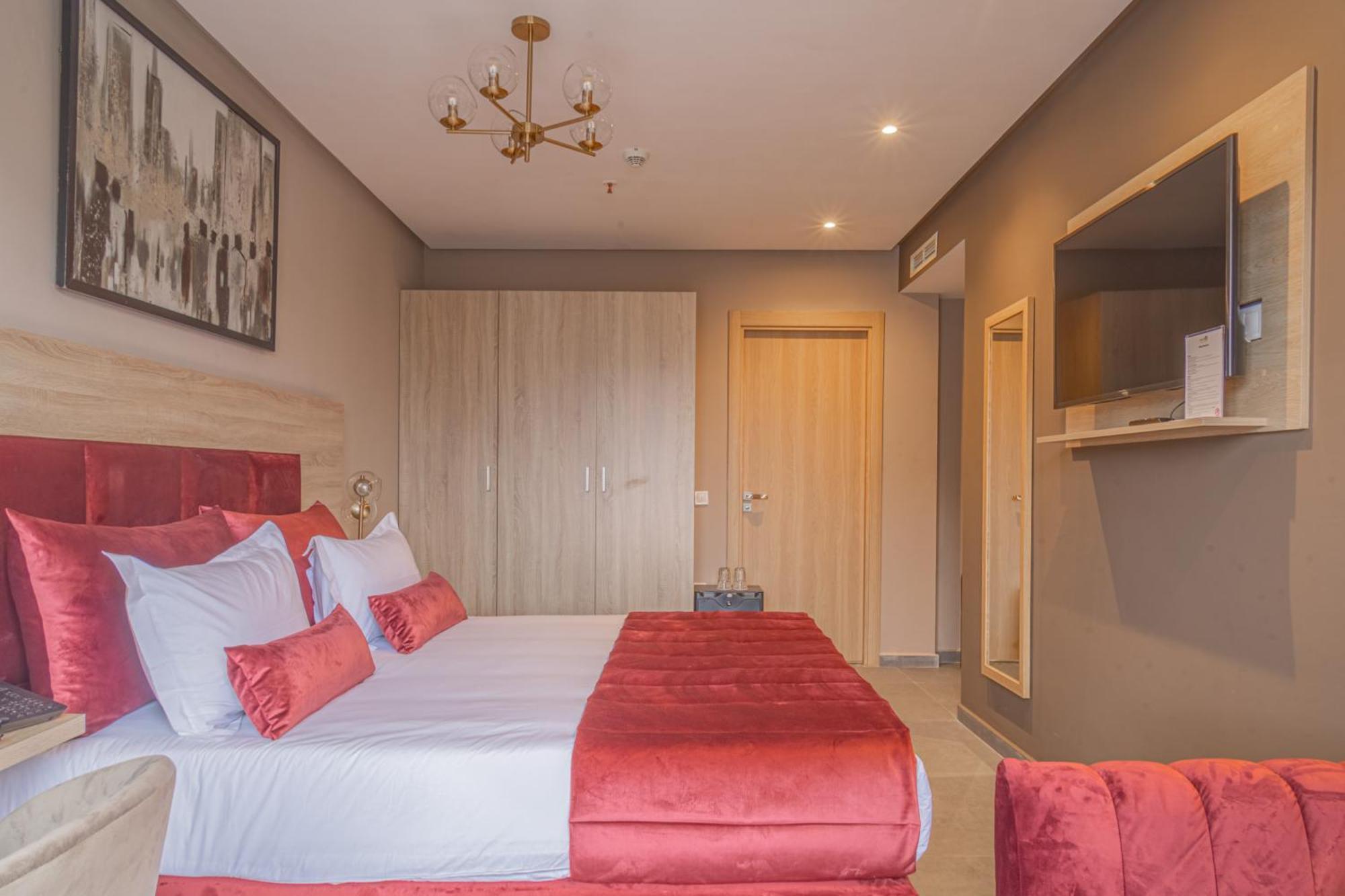 Rent-Inn Boutique Hotel Rabat Ngoại thất bức ảnh