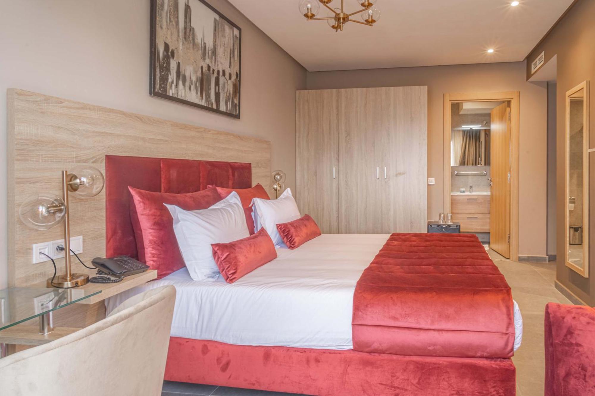 Rent-Inn Boutique Hotel Rabat Ngoại thất bức ảnh