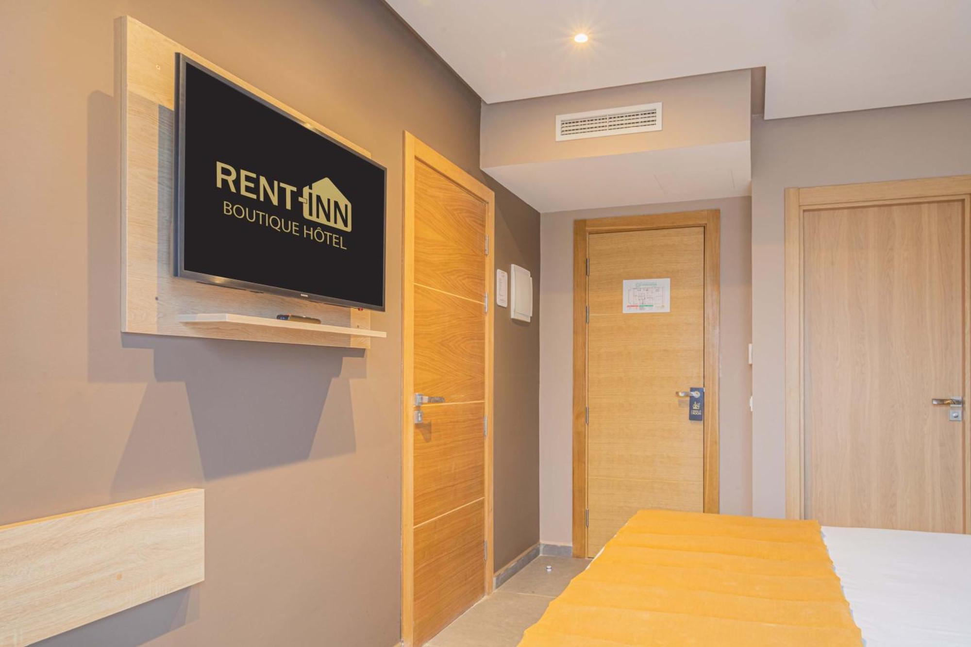 Rent-Inn Boutique Hotel Rabat Ngoại thất bức ảnh