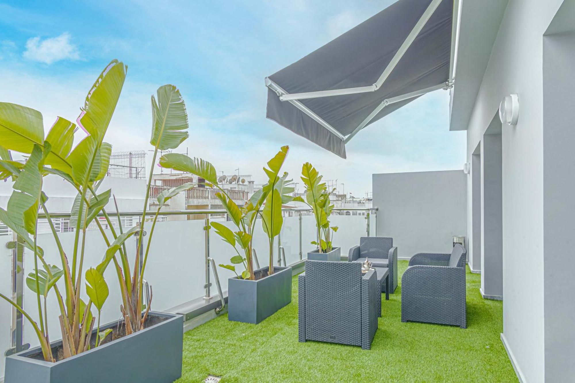 Rent-Inn Boutique Hotel Rabat Ngoại thất bức ảnh