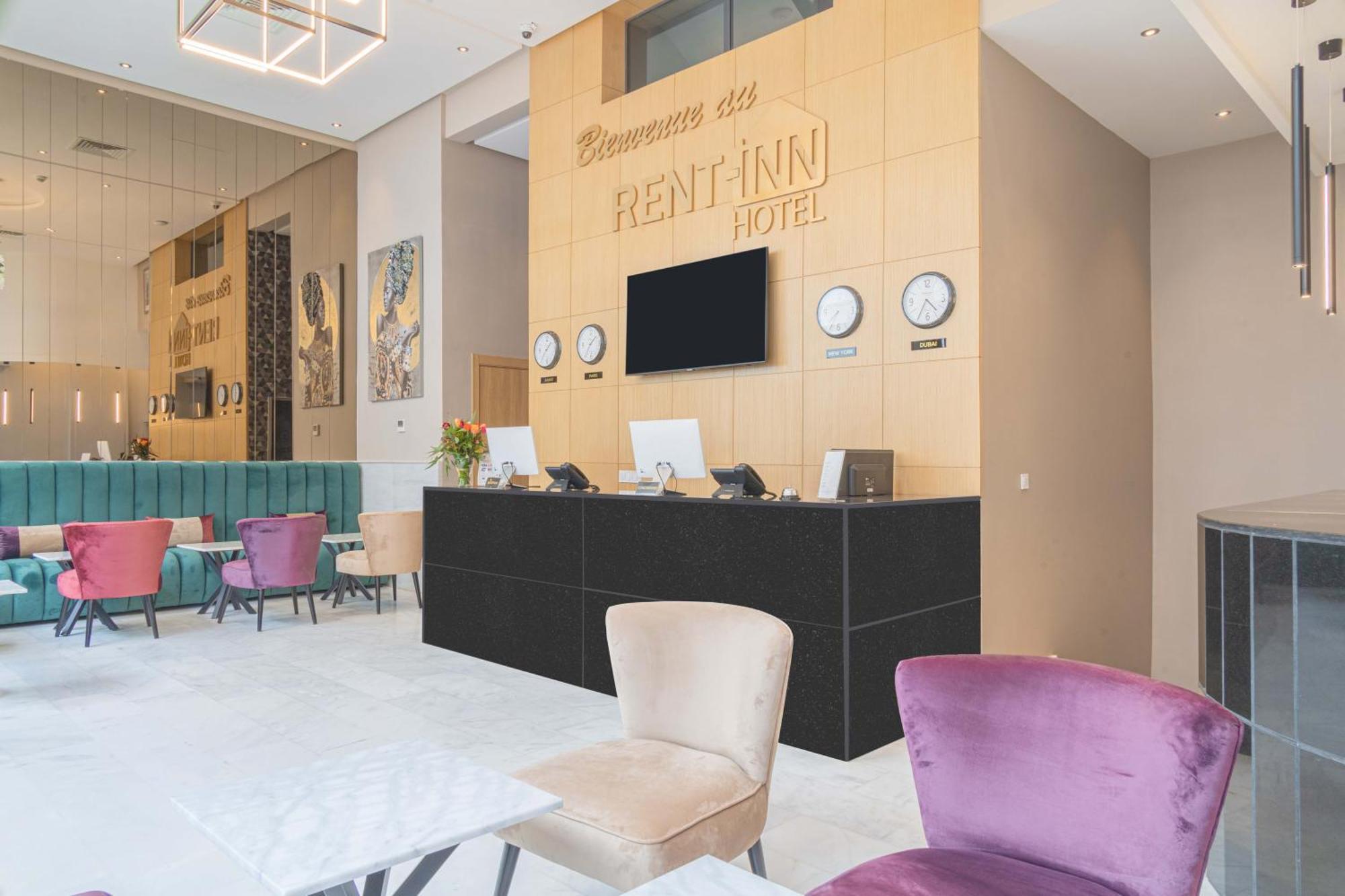 Rent-Inn Boutique Hotel Rabat Ngoại thất bức ảnh