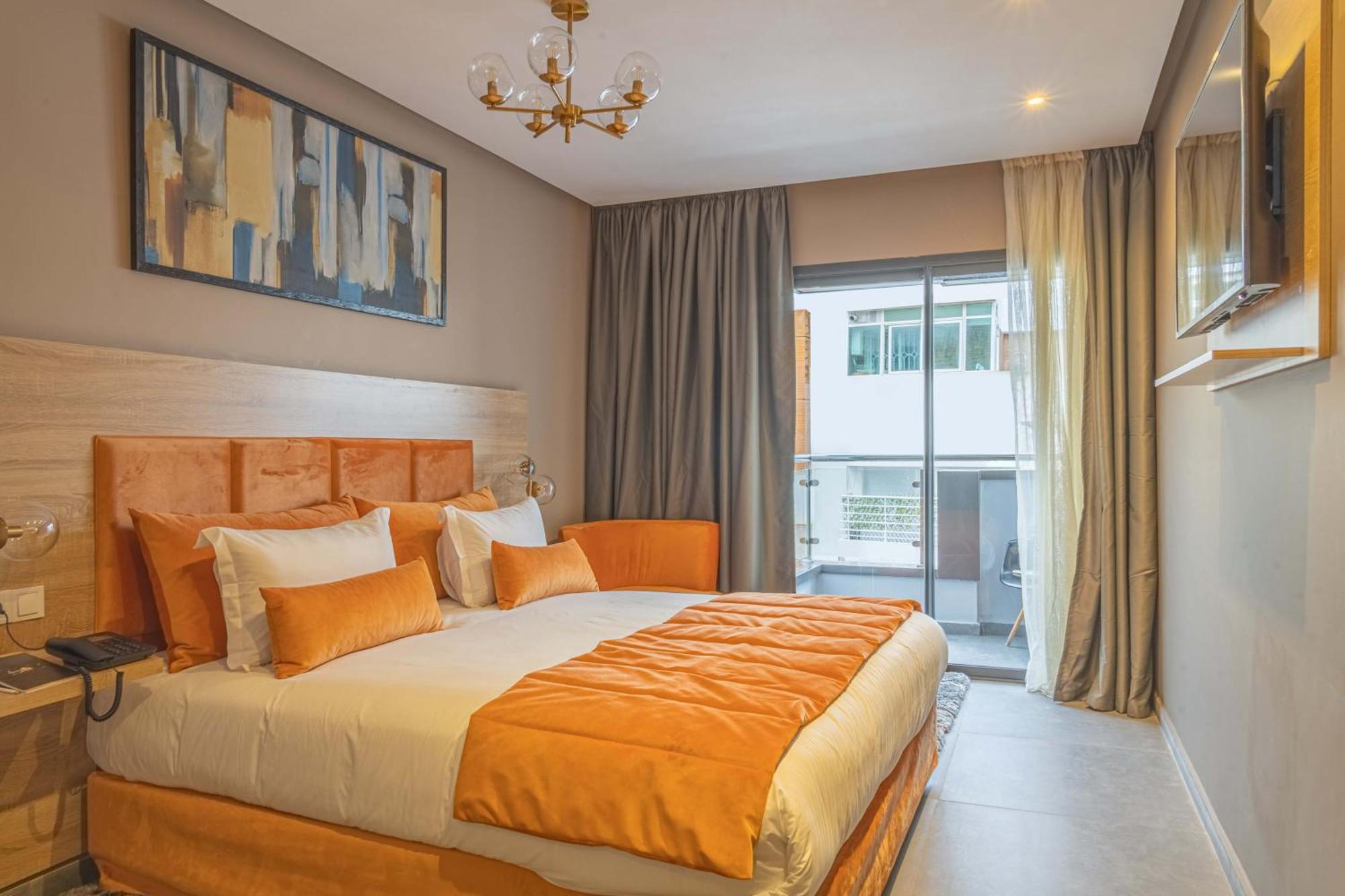 Rent-Inn Boutique Hotel Rabat Ngoại thất bức ảnh