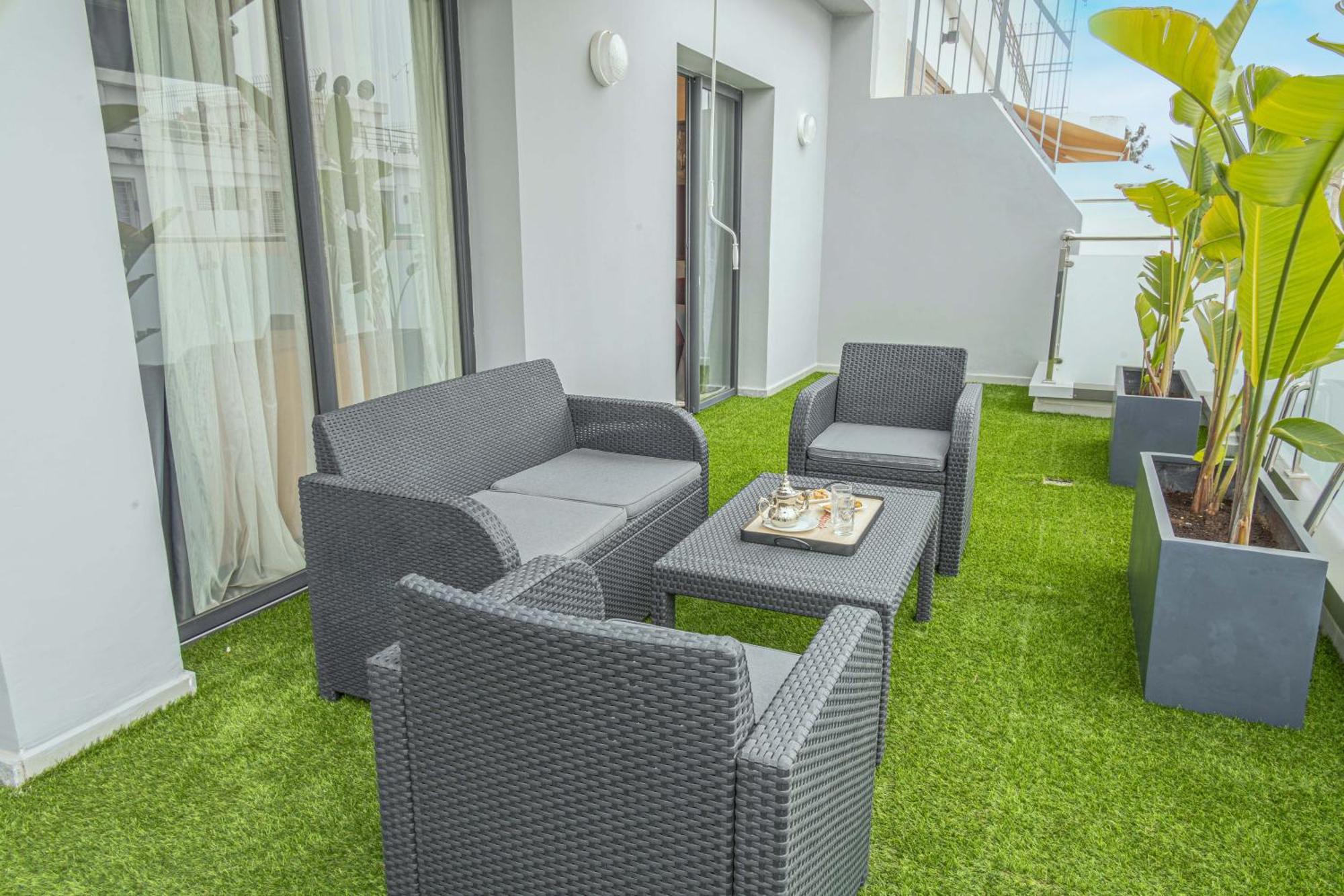 Rent-Inn Boutique Hotel Rabat Ngoại thất bức ảnh