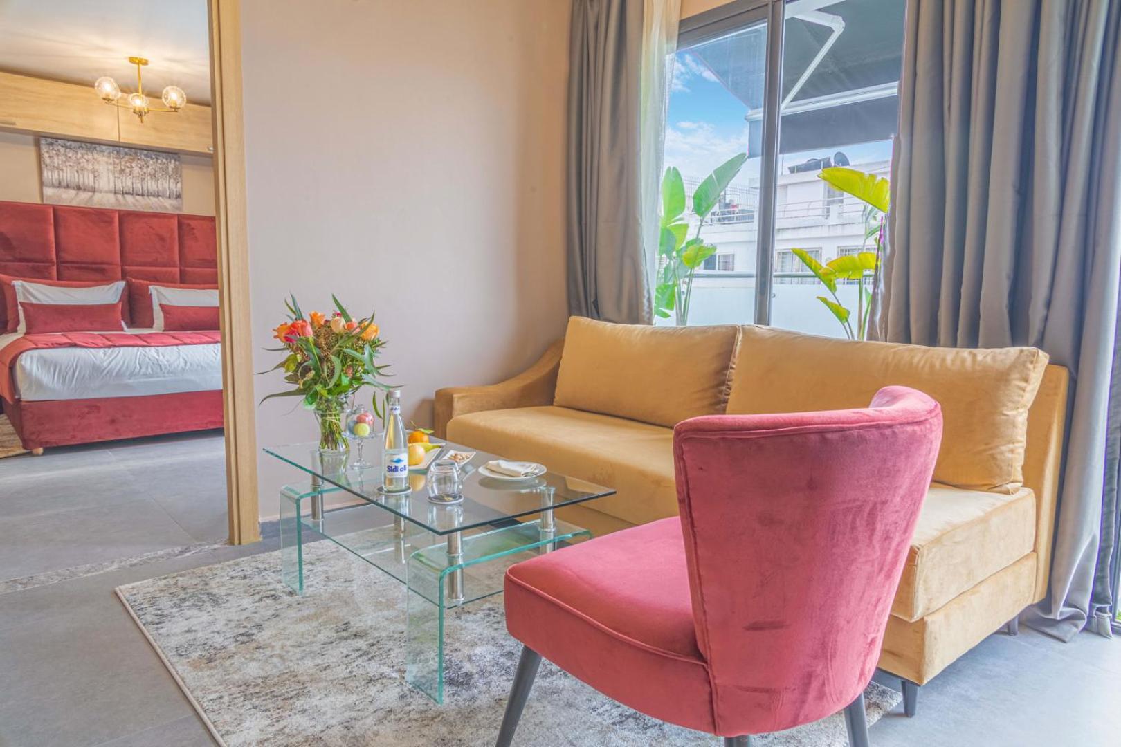 Rent-Inn Boutique Hotel Rabat Ngoại thất bức ảnh
