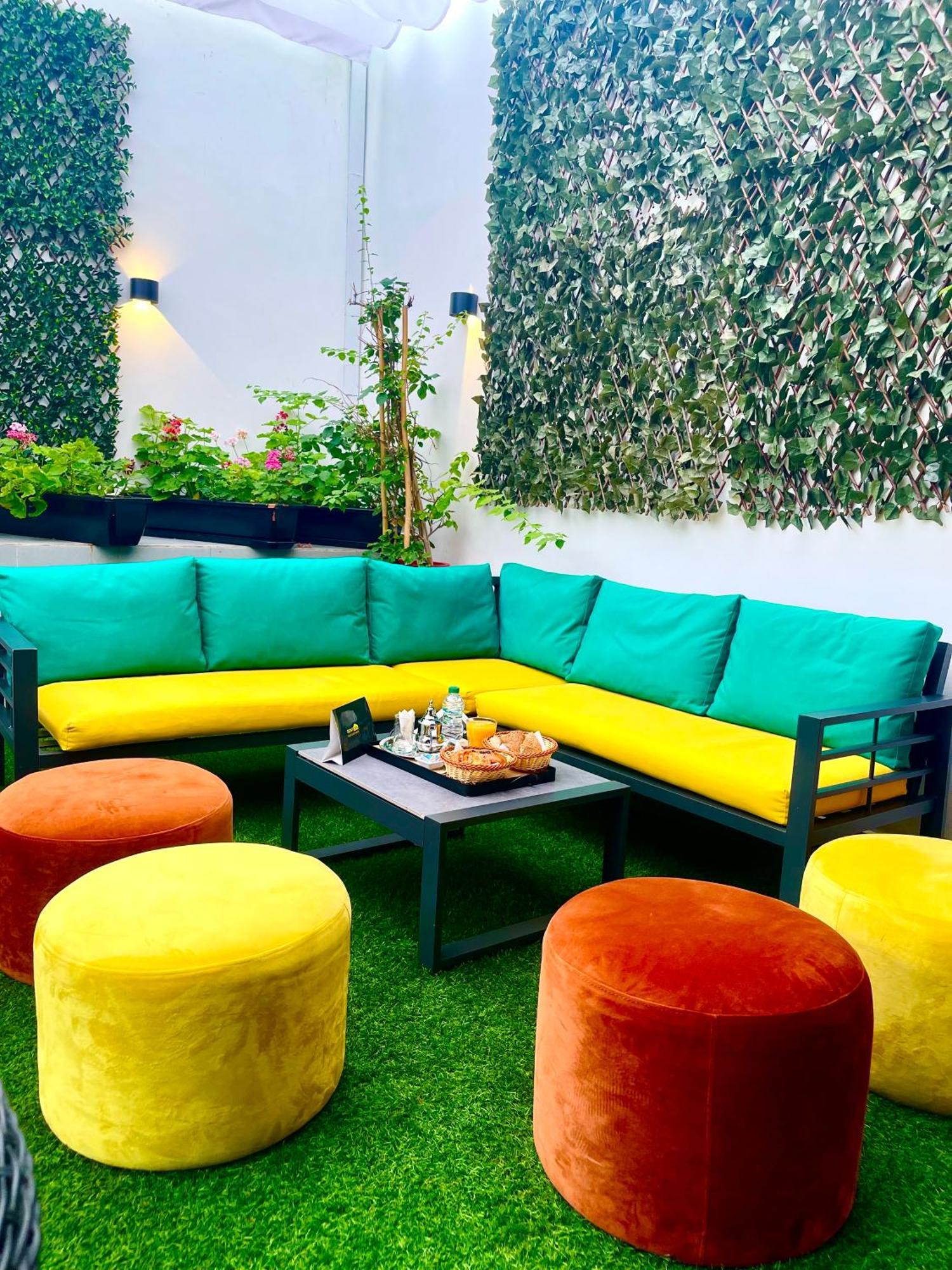 Rent-Inn Boutique Hotel Rabat Ngoại thất bức ảnh
