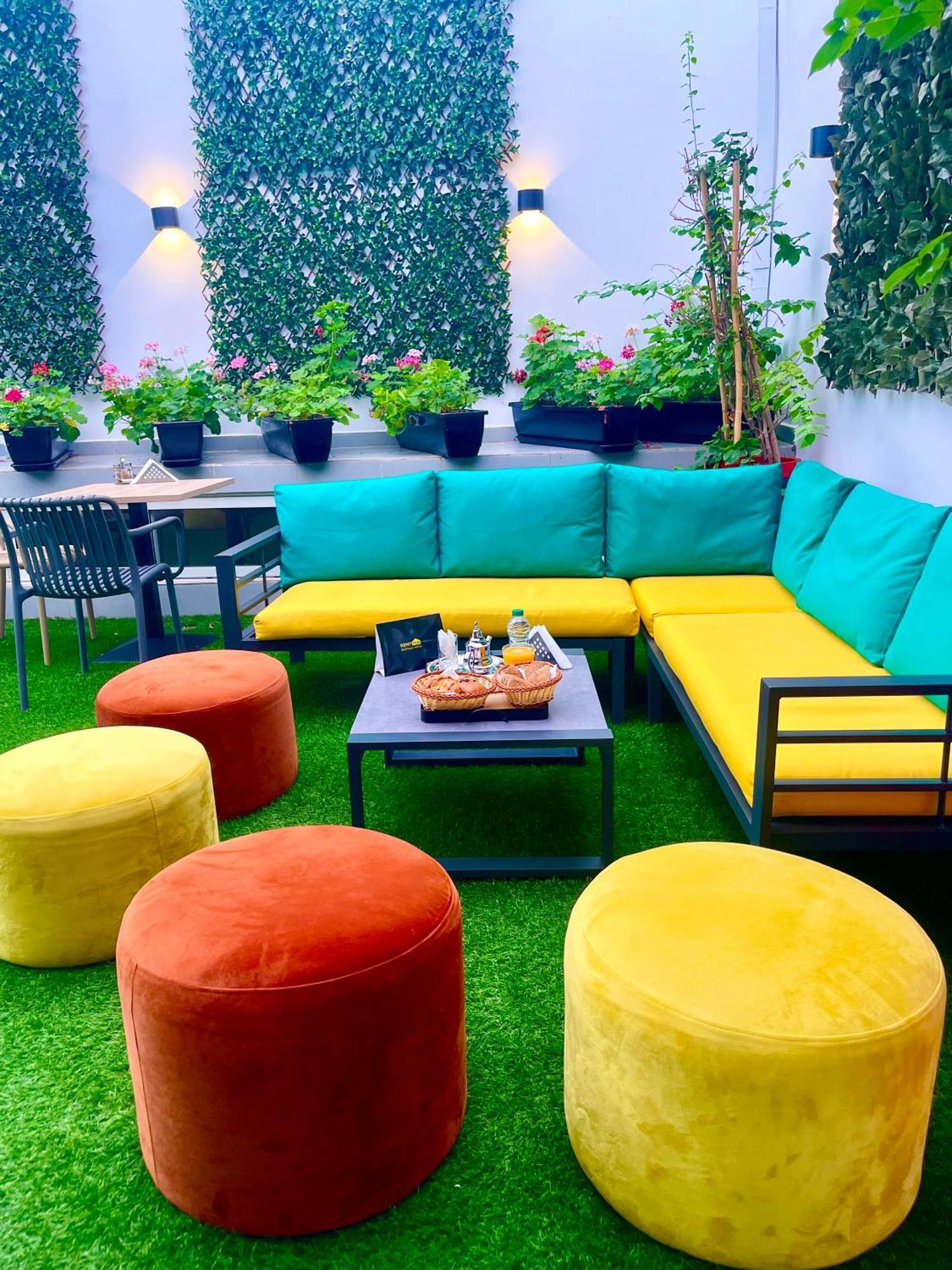 Rent-Inn Boutique Hotel Rabat Ngoại thất bức ảnh