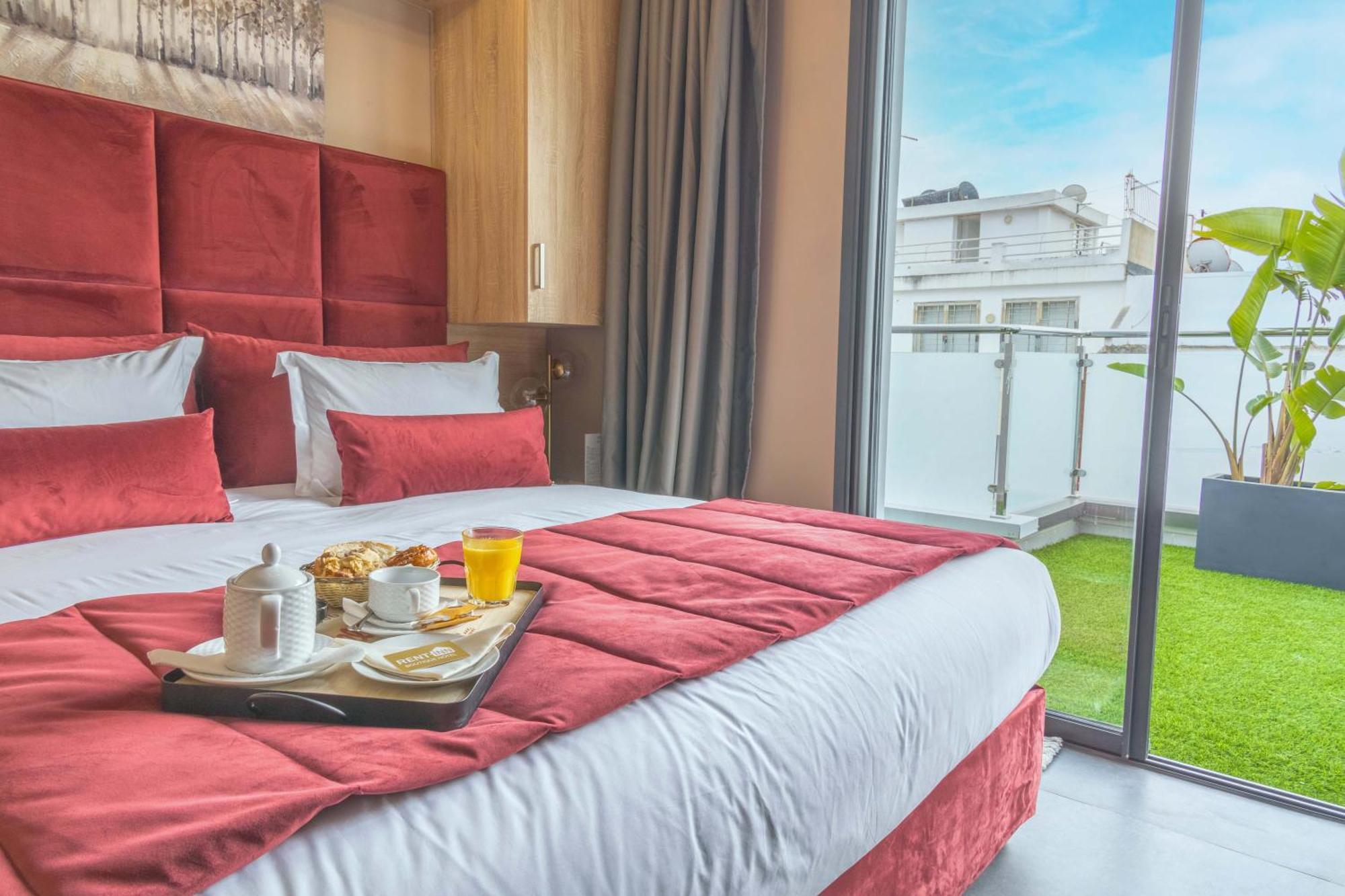 Rent-Inn Boutique Hotel Rabat Ngoại thất bức ảnh