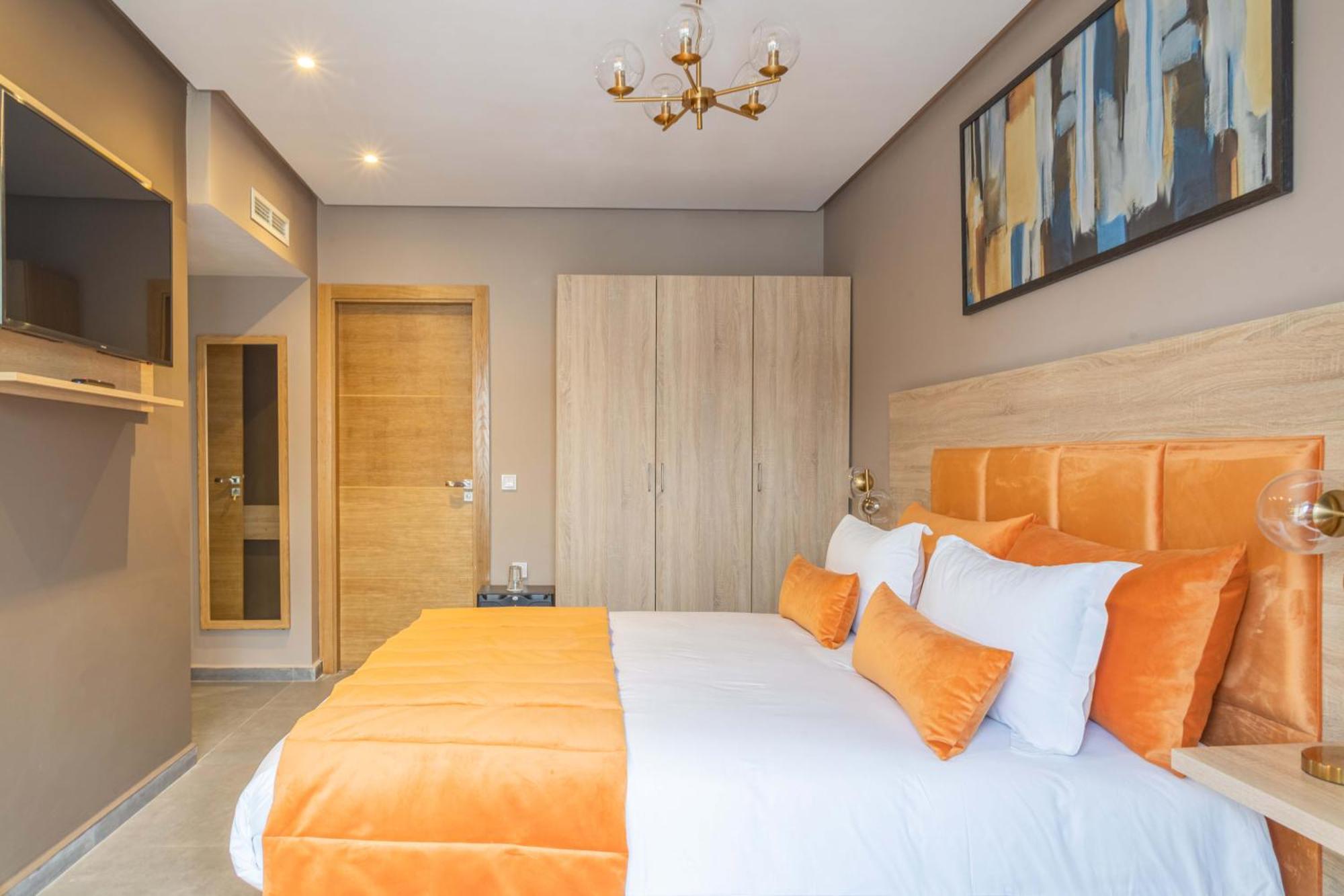 Rent-Inn Boutique Hotel Rabat Ngoại thất bức ảnh