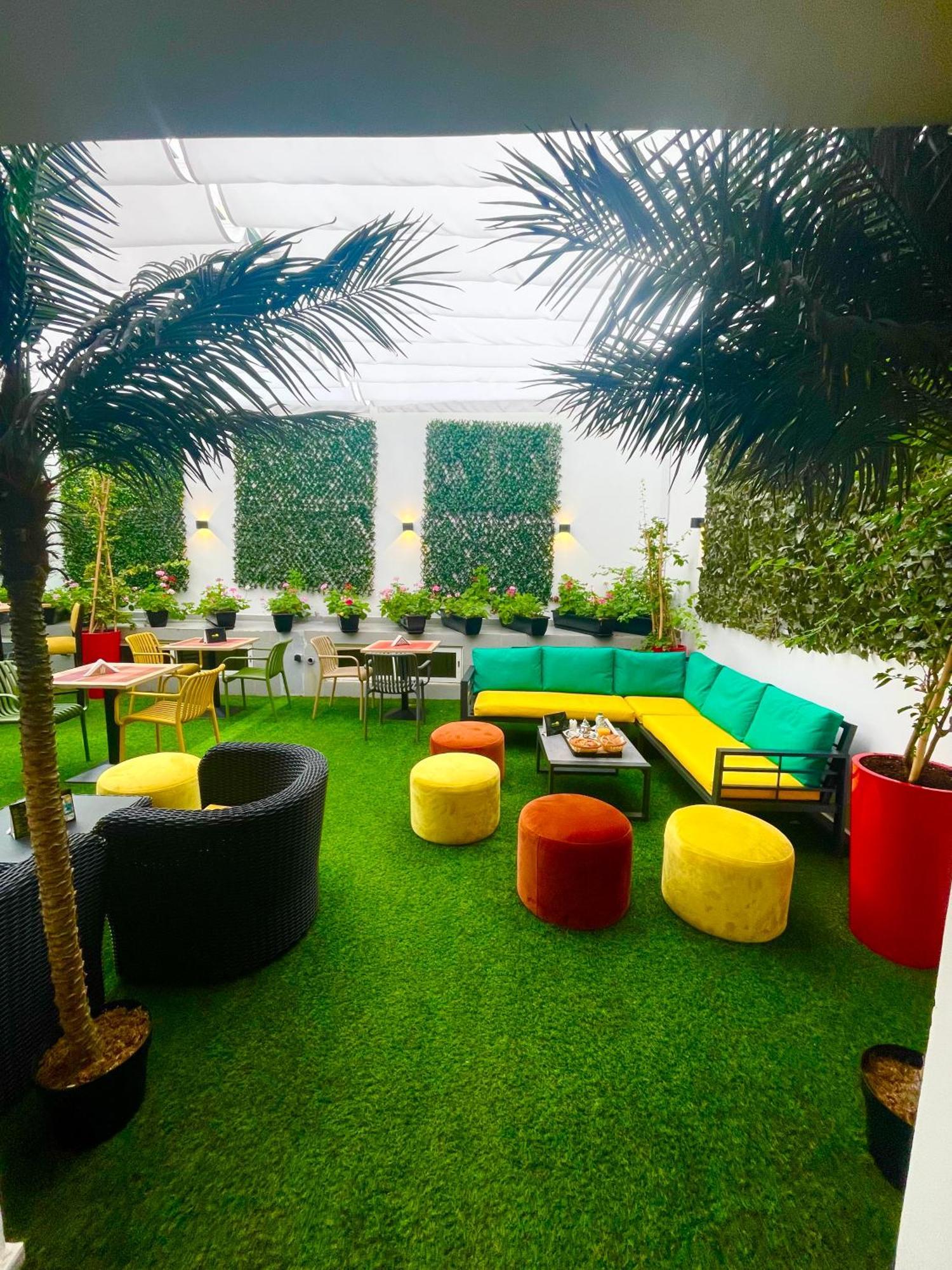 Rent-Inn Boutique Hotel Rabat Ngoại thất bức ảnh