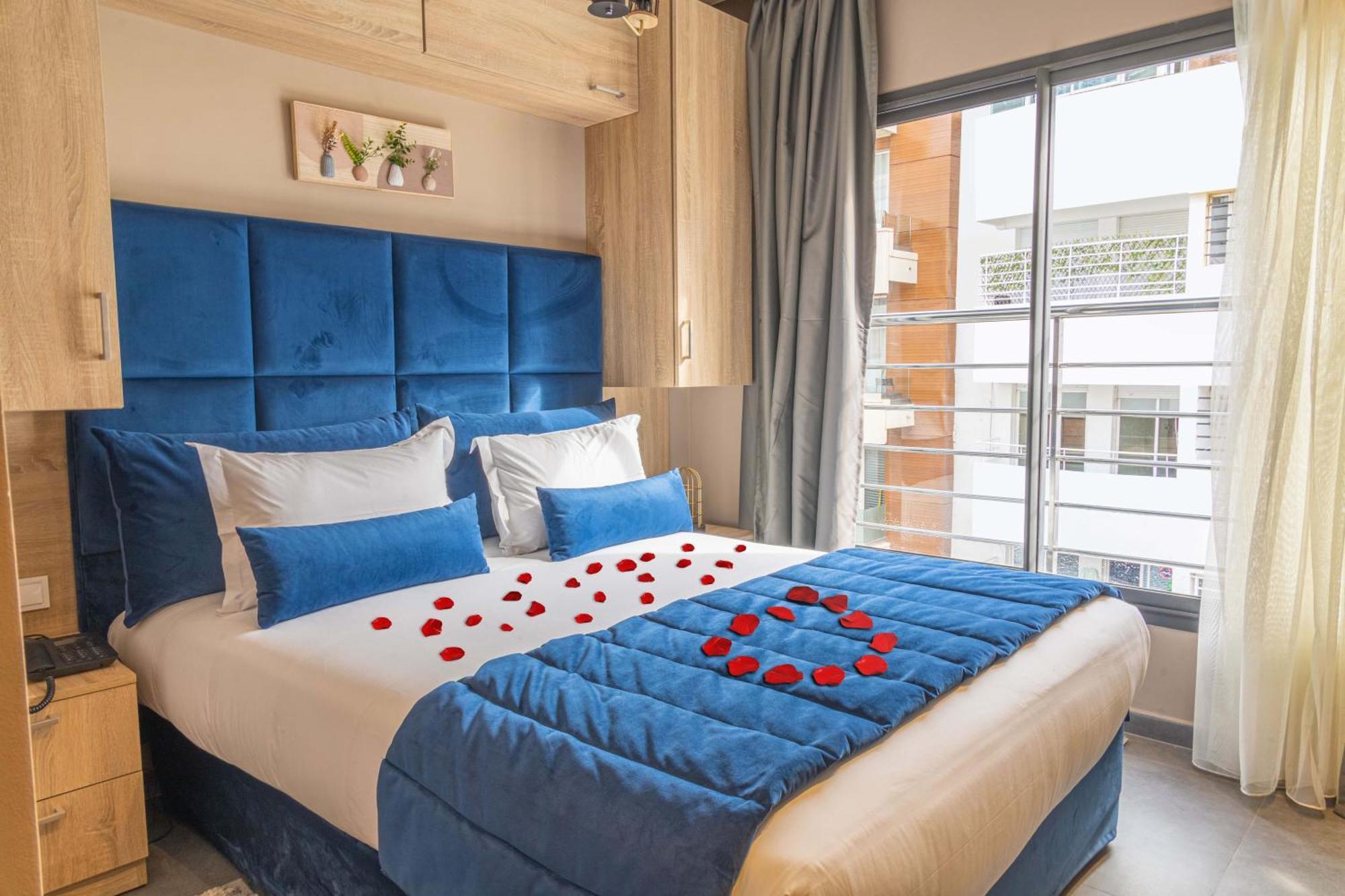 Rent-Inn Boutique Hotel Rabat Ngoại thất bức ảnh