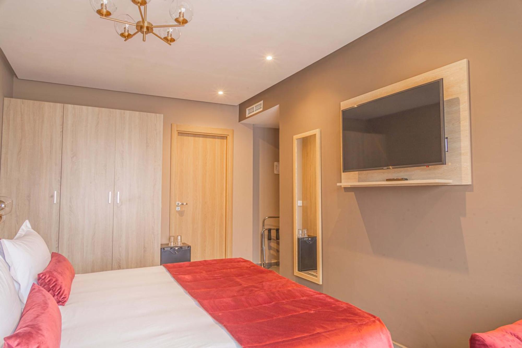Rent-Inn Boutique Hotel Rabat Ngoại thất bức ảnh