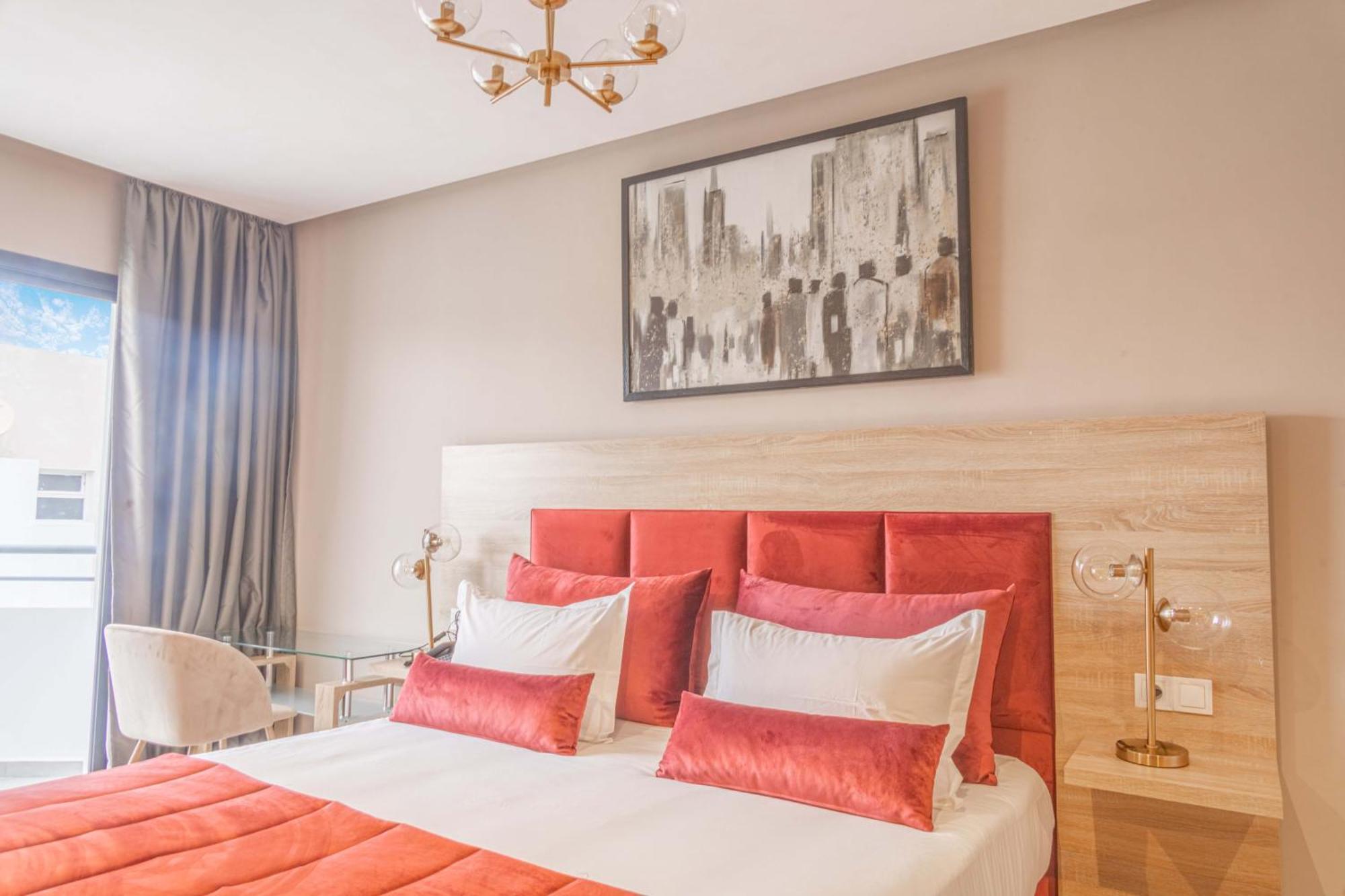 Rent-Inn Boutique Hotel Rabat Ngoại thất bức ảnh