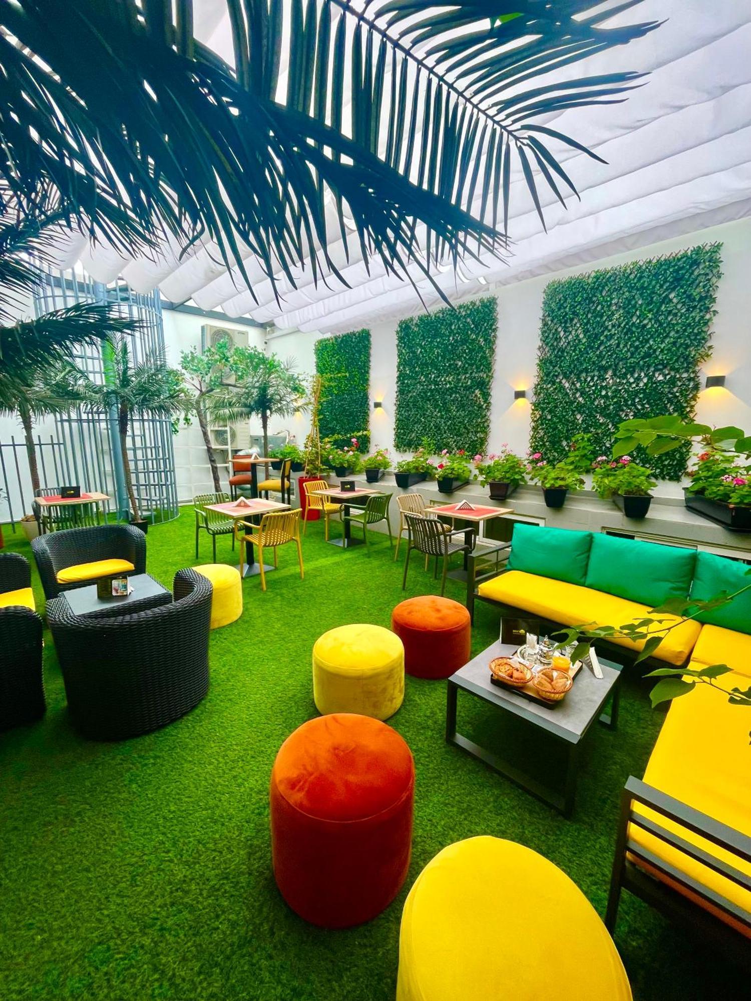 Rent-Inn Boutique Hotel Rabat Ngoại thất bức ảnh