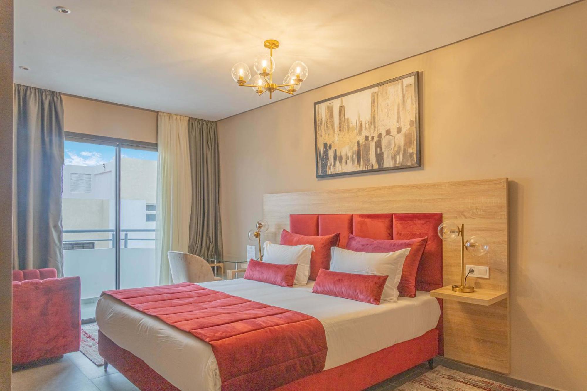 Rent-Inn Boutique Hotel Rabat Ngoại thất bức ảnh