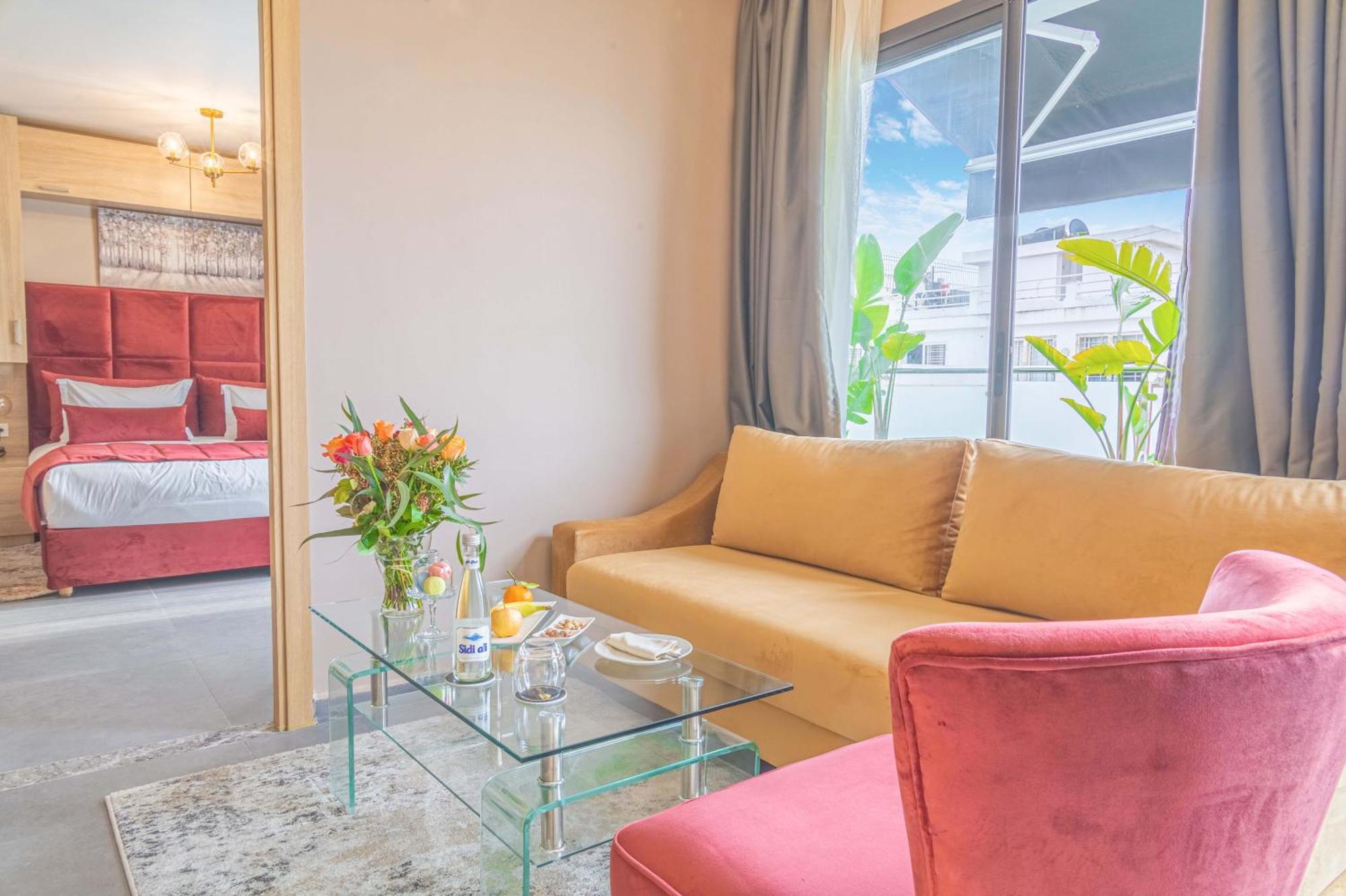 Rent-Inn Boutique Hotel Rabat Ngoại thất bức ảnh
