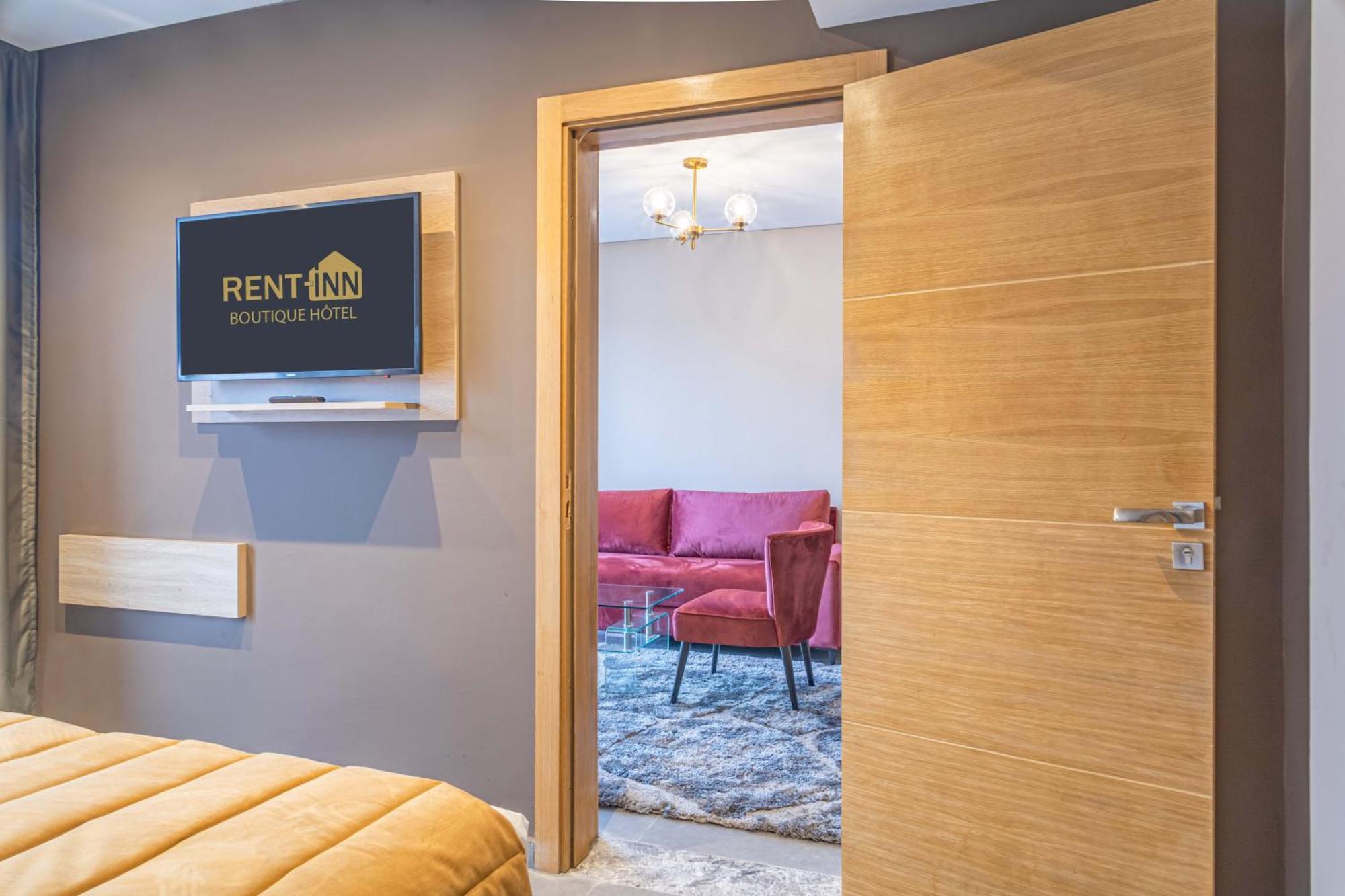 Rent-Inn Boutique Hotel Rabat Ngoại thất bức ảnh