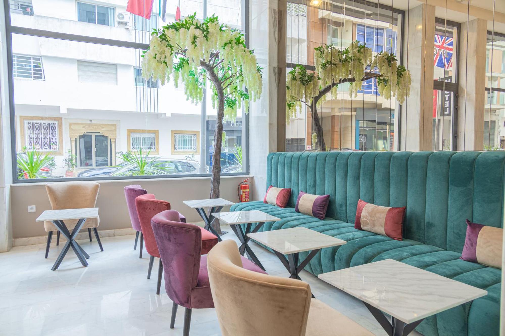 Rent-Inn Boutique Hotel Rabat Ngoại thất bức ảnh