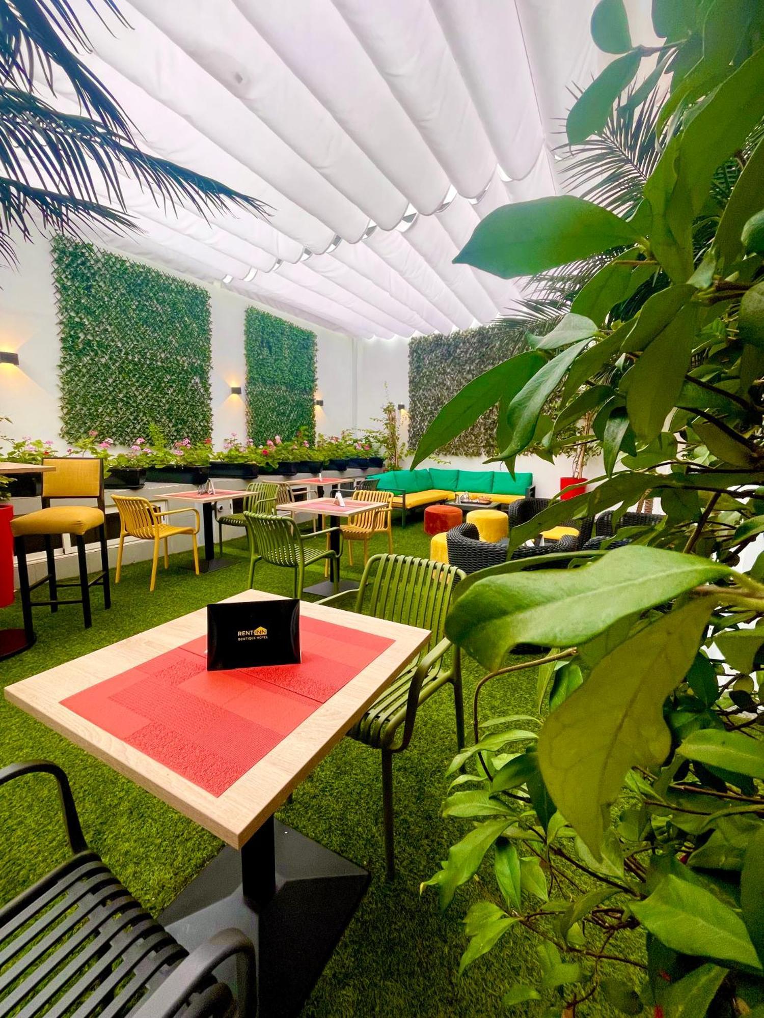 Rent-Inn Boutique Hotel Rabat Ngoại thất bức ảnh