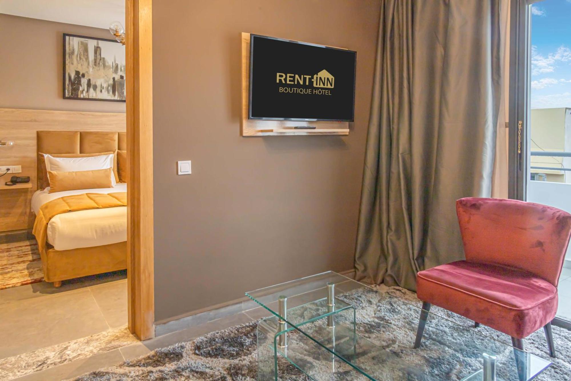 Rent-Inn Boutique Hotel Rabat Ngoại thất bức ảnh