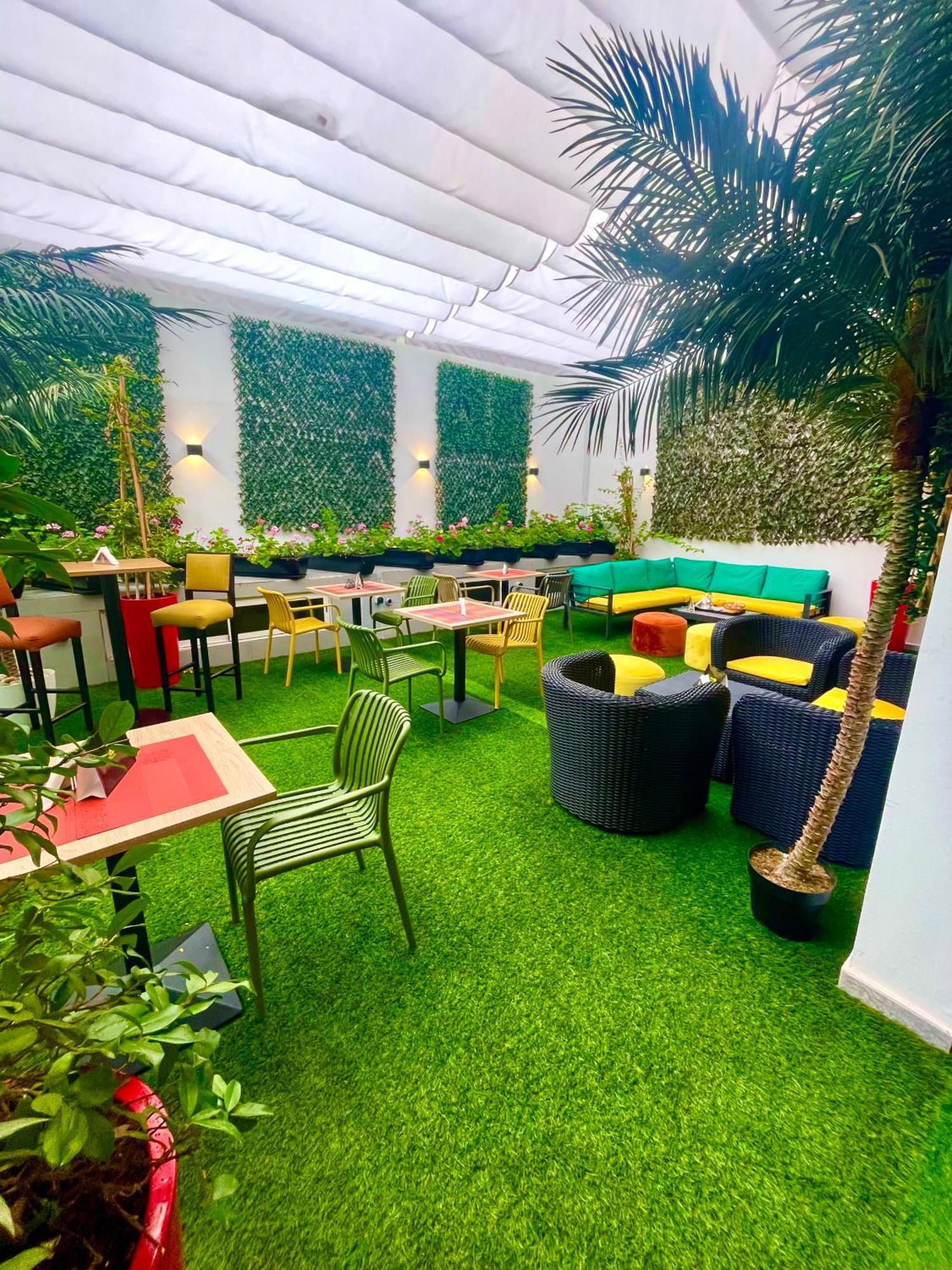 Rent-Inn Boutique Hotel Rabat Ngoại thất bức ảnh