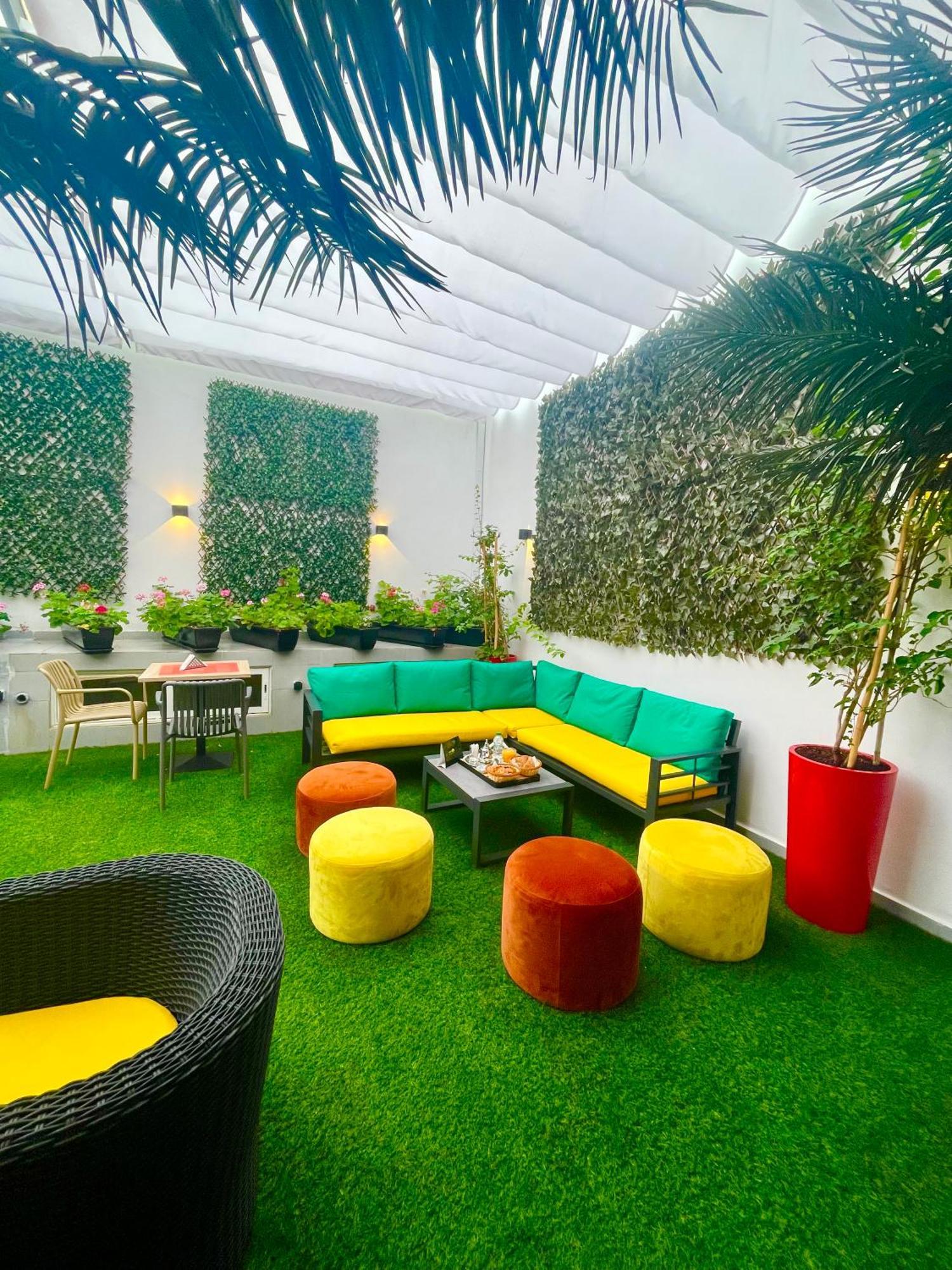 Rent-Inn Boutique Hotel Rabat Ngoại thất bức ảnh