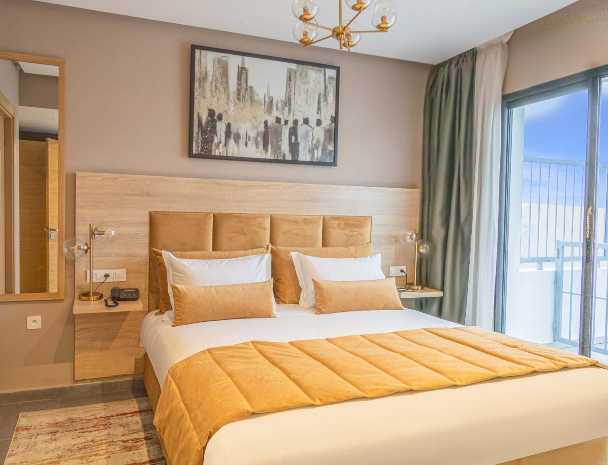 Rent-Inn Boutique Hotel Rabat Ngoại thất bức ảnh