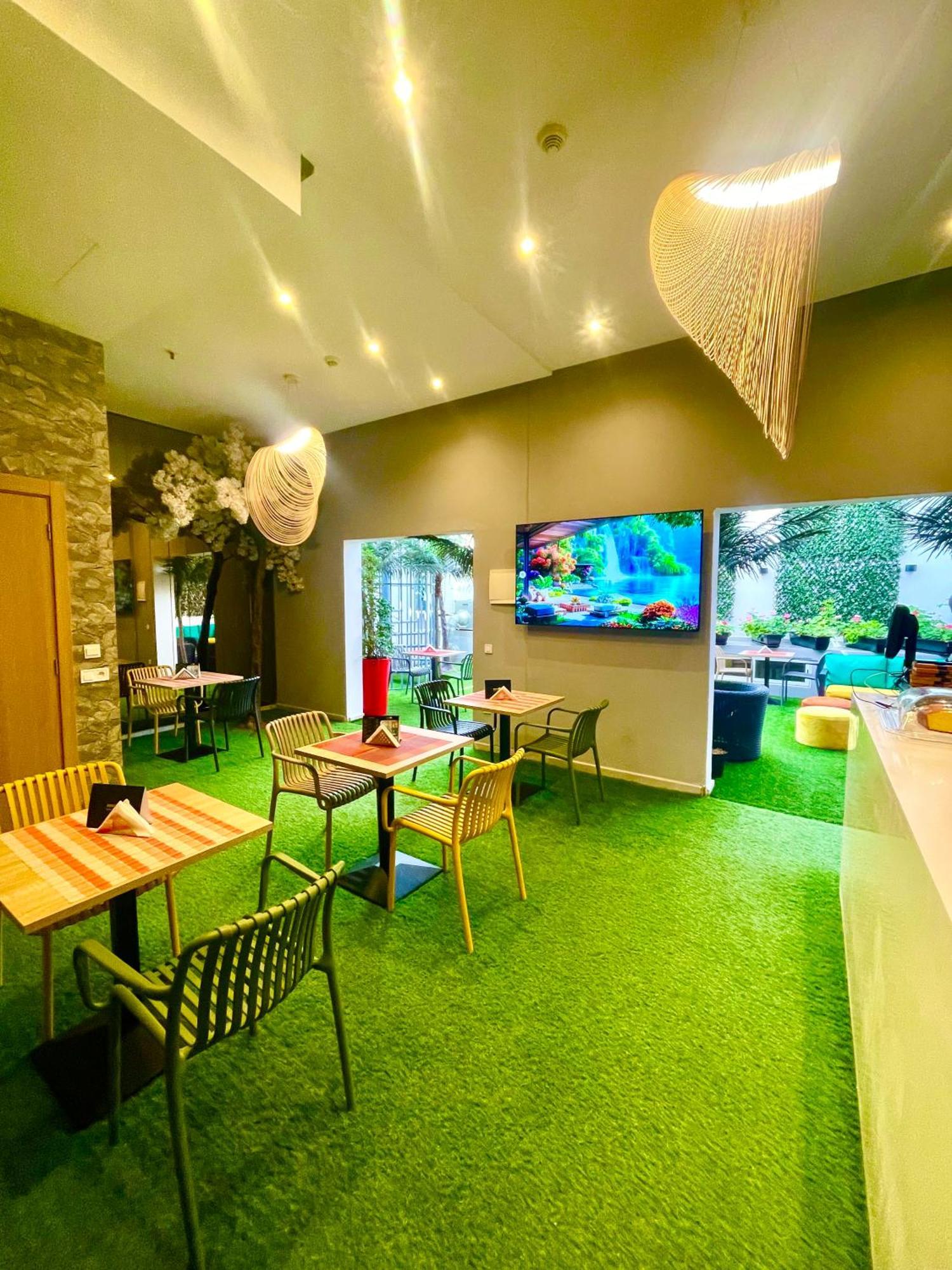 Rent-Inn Boutique Hotel Rabat Ngoại thất bức ảnh